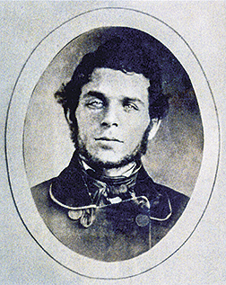 Abraham Leslauer  der Knig der Taschendiebe (1822-1887)