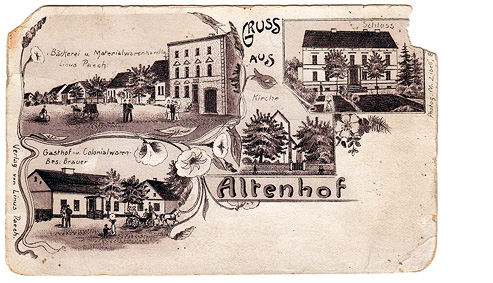 Heimatdorf Altenhof