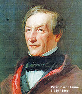 Peter Joseph Lenné (1789 - 1866)