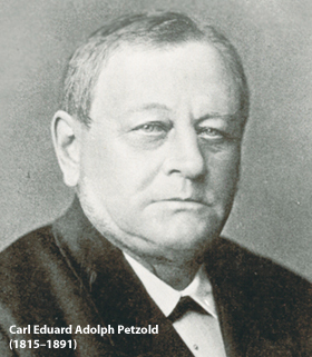 Carl Eduard Adolph Petzold (1815 - 1891)