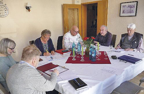 Heimatkreistreffen in
Perleberg  11. Mai 2024