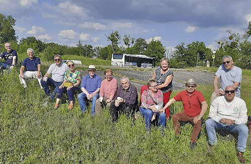 Heimatkreistreffen in
Perleberg  11. Mai 2024