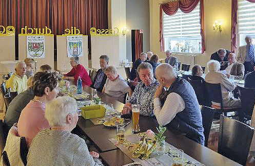 Heimatkreistreffen in
Perleberg  11. Mai 2024