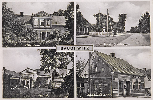 Bauchwitz (poln. Bukowiec)<