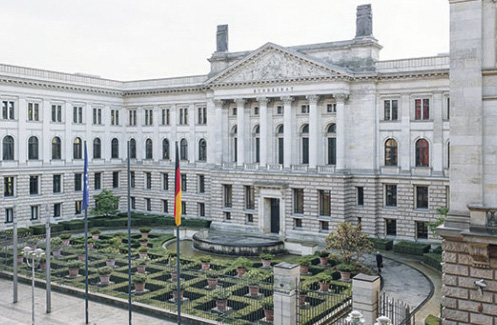 Gebude Deutscher Bundesrat Berlin, Bundesrat, Christian v. Steffelin